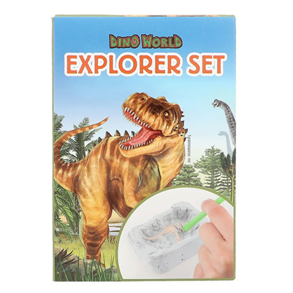 Dino World ASST | Explorer Set - T-Rex
